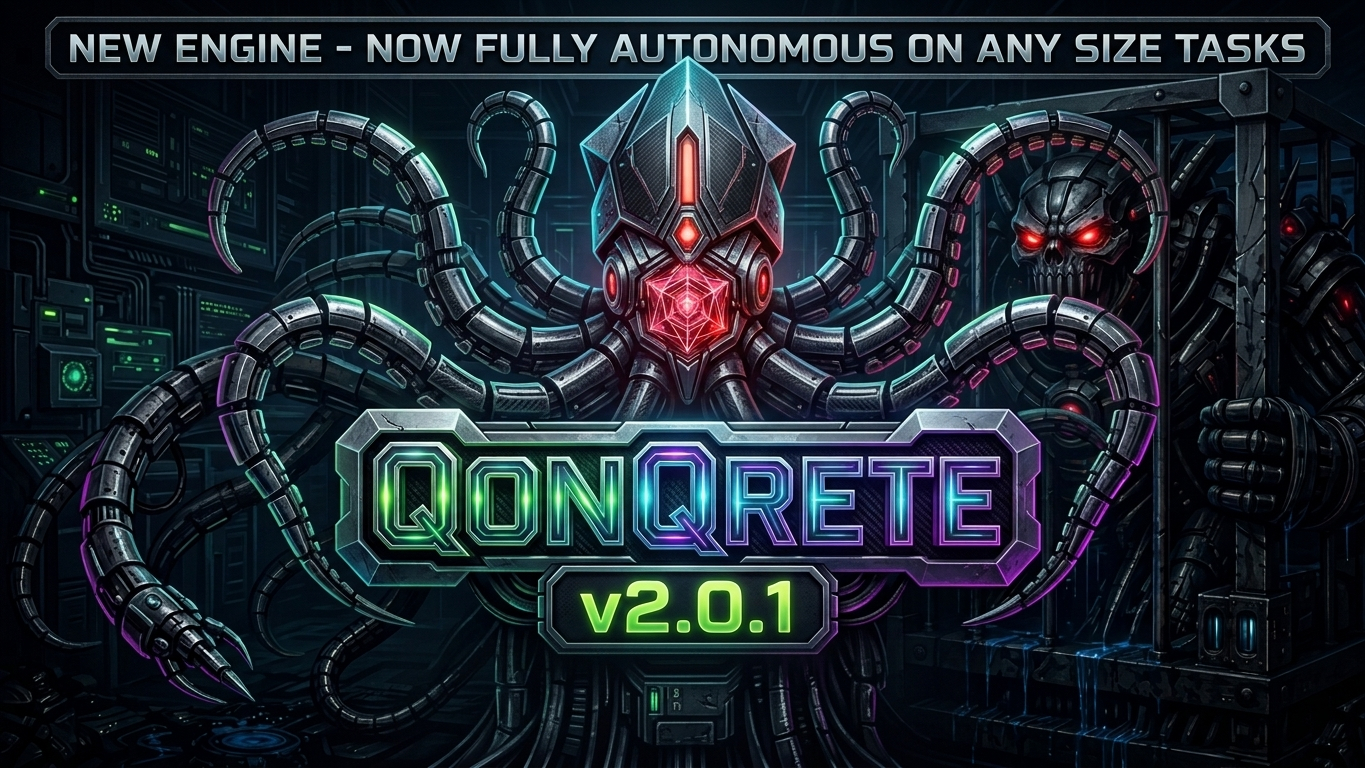 QonQrete v2.0.1 MLCon Edition
